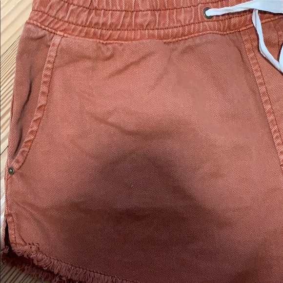 Billabong Orange Shorts - Picture 5 of 5